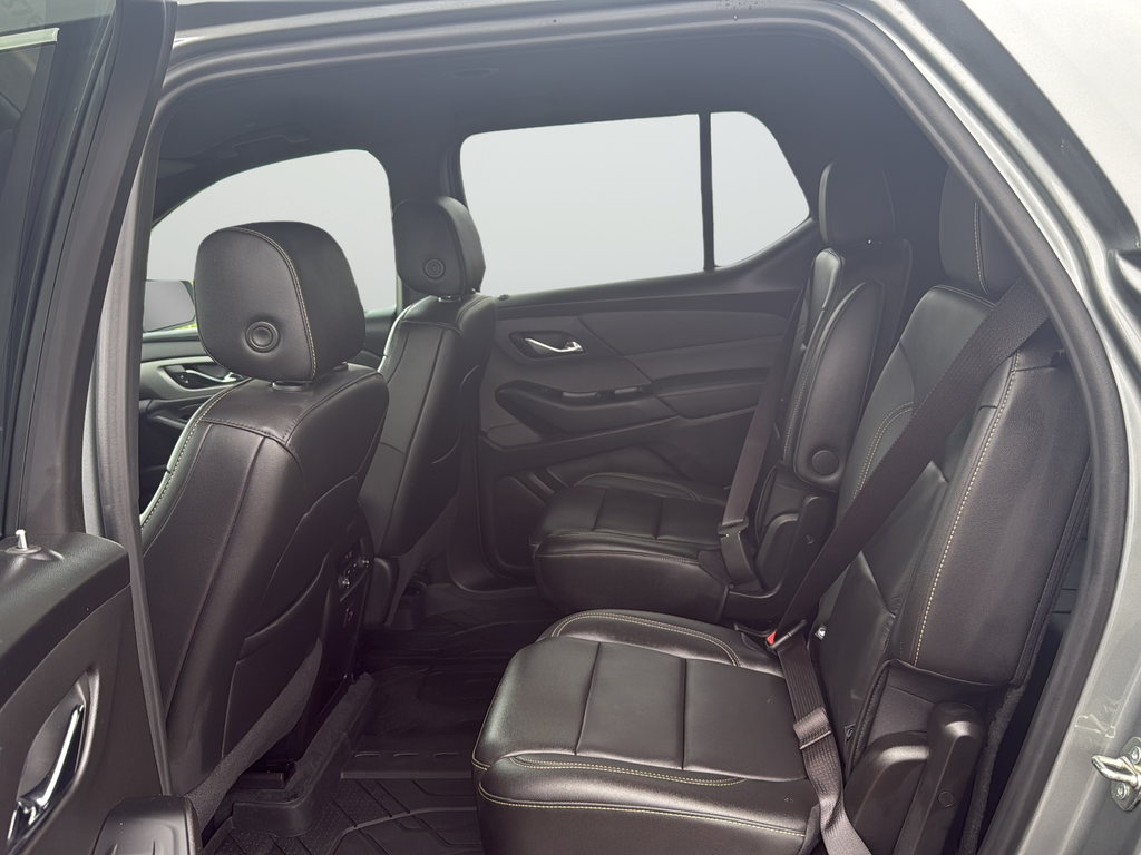 Used 2023 Gray Chevrolet LT Leather image 16