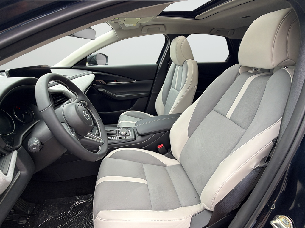 New 2026 Deep Crystal Blue Mica Mazda 2.5 Turbo Aire Edition image 10