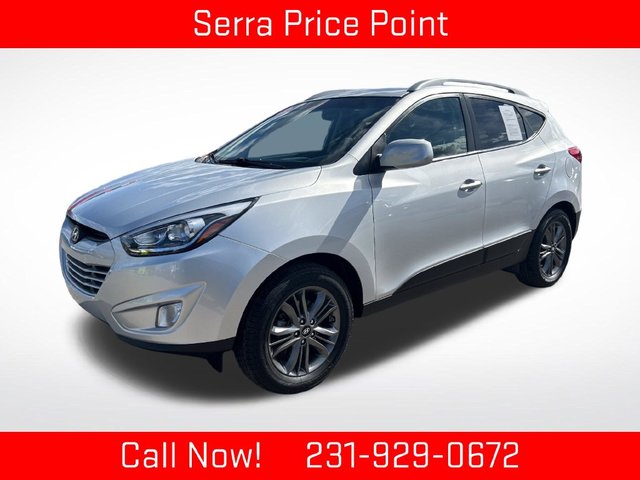 2015 Hyundai Tucson SE