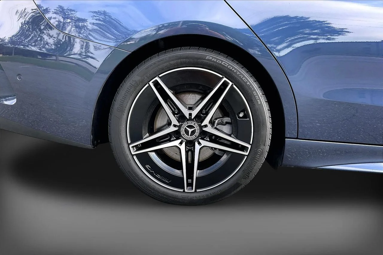 Certified Used 2024 Black Mercedes-Benz C 300 image 37