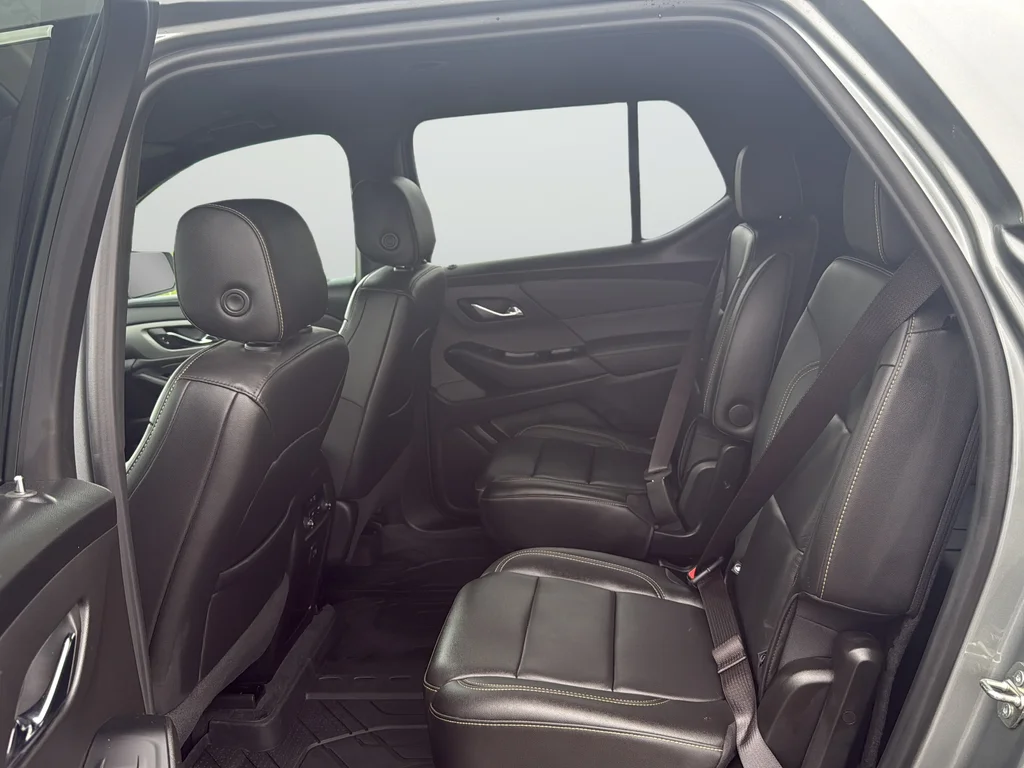 Certified Used 2023 Gray Chevrolet LT Leather image 16