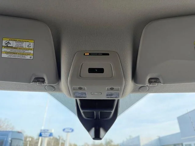 New 2026 Oxford White Ford Cargo Van image 21