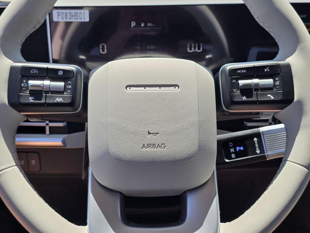 New 2026 White Hyundai SEL image 22