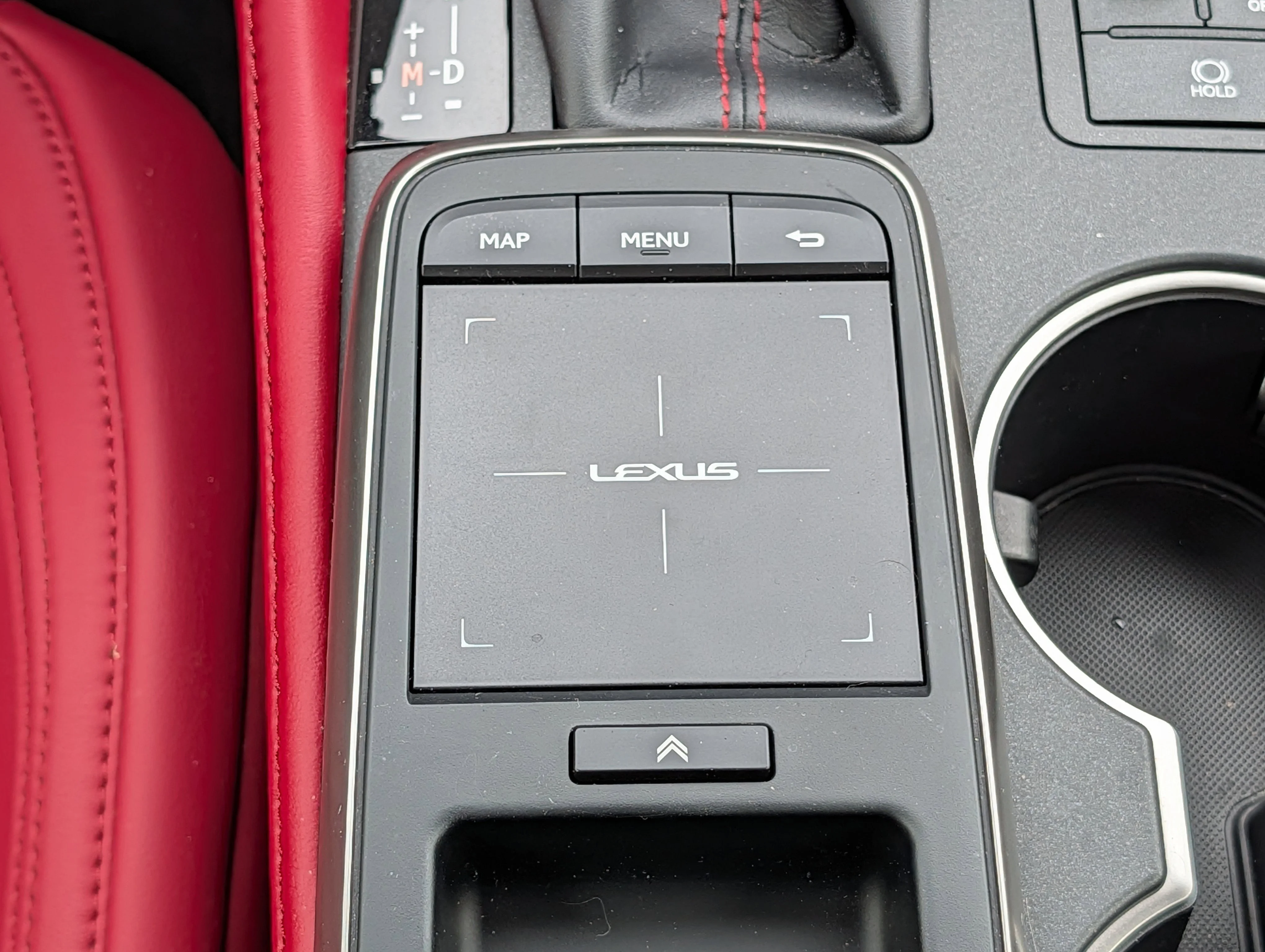 Used 2023 Obsidian Lexus RC 350 F SPORT image 30