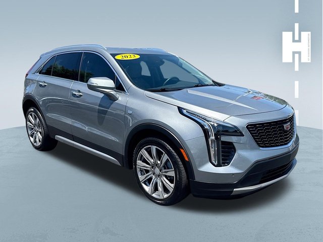 2023 Cadillac XT4 FWD Premium Luxury