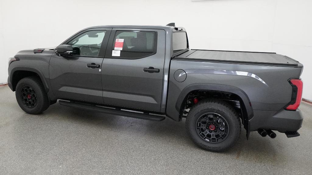 New 2026 Magnetic Gray Metallic Toyota TRD Pro image 18