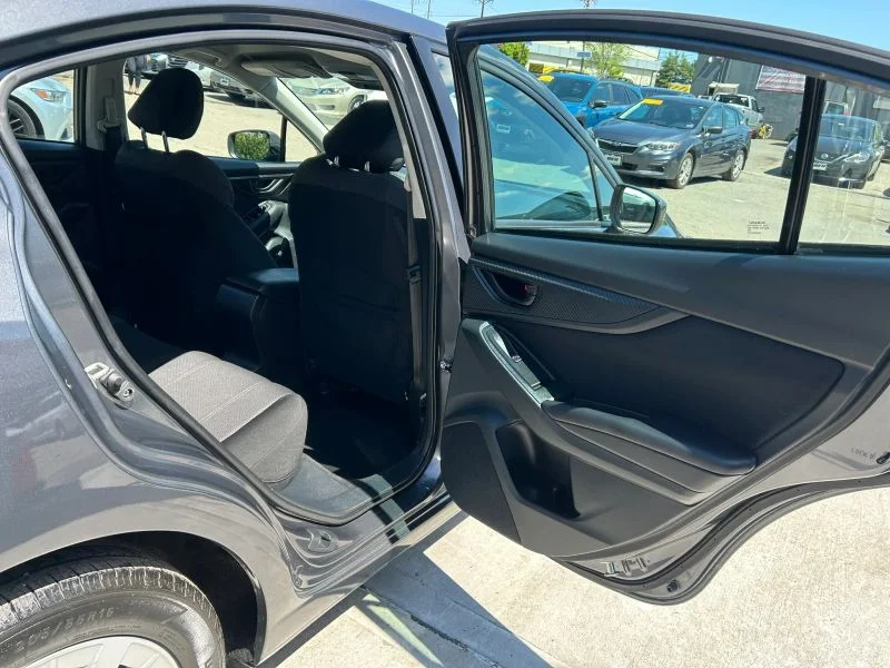 Used 2018 Gray Subaru 2.0i Premium Sedan 4D image 22