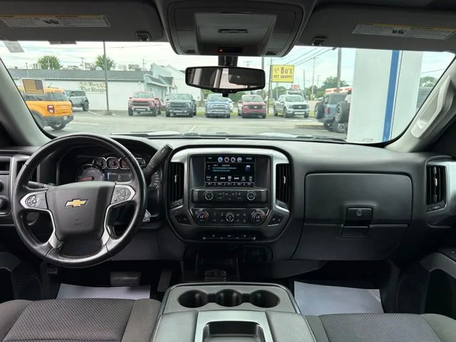 Used 2016 Gray Chevrolet LT image 4