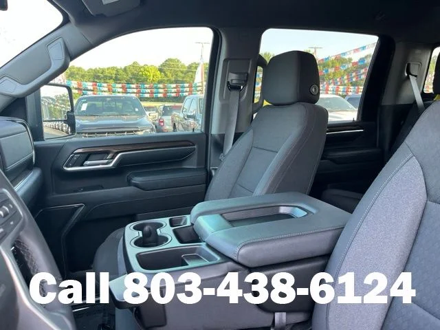 Used 2024 Slate Gray Metallic Chevrolet LT image 9