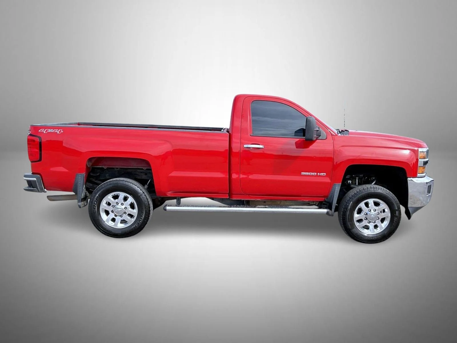 Used 2015 Red Chevrolet LT image 4