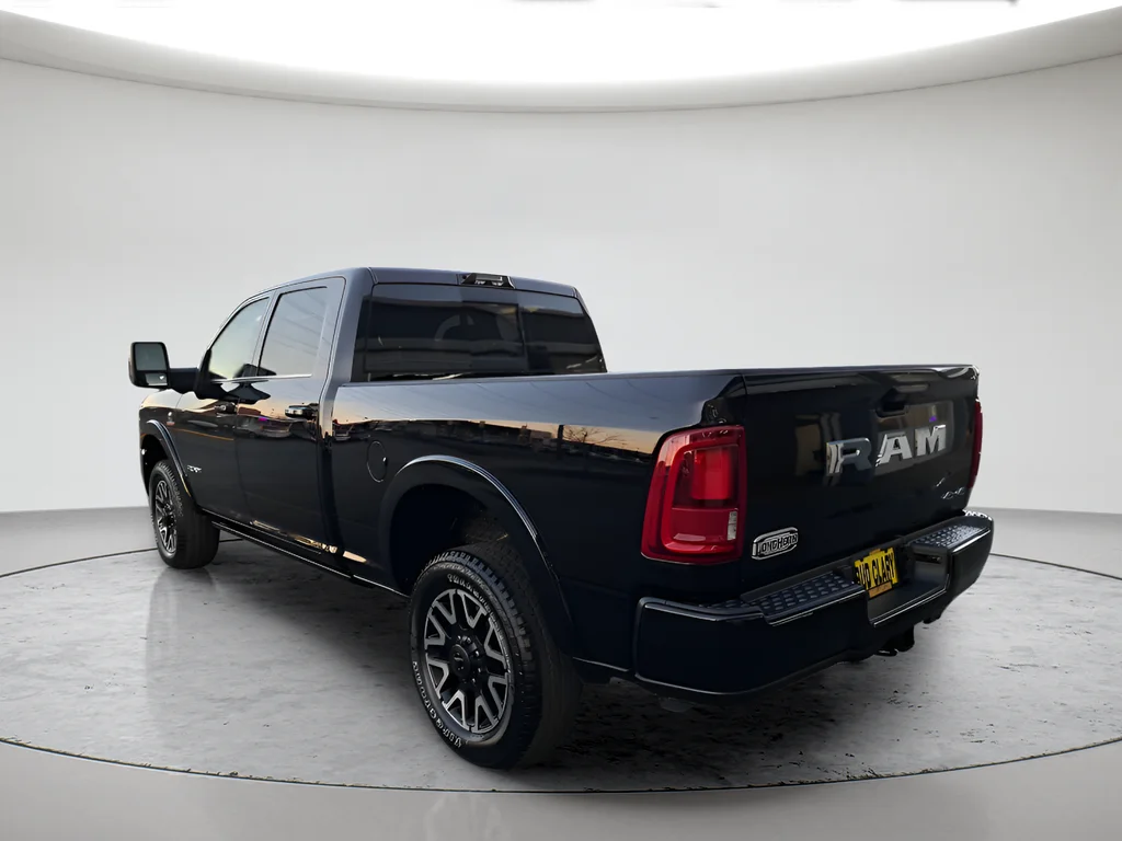 New 2026 Black Ram Limited Longhorn image 5