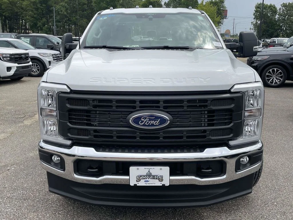 New 2026 White Ford XL image 8