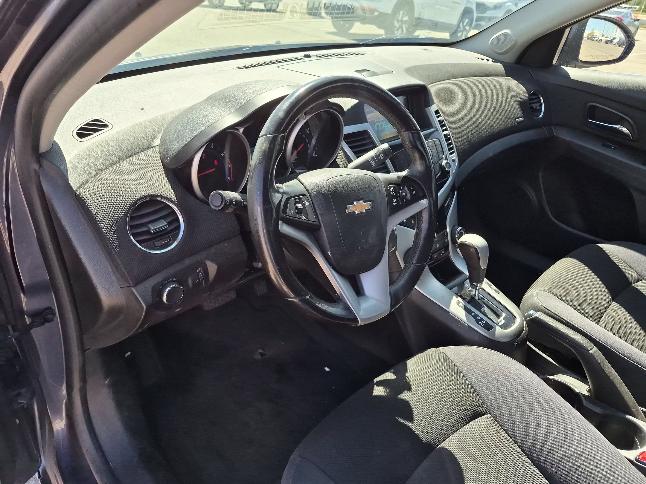 Used 2014 Atlantis Blue Metallic Chevrolet 1LT image 14
