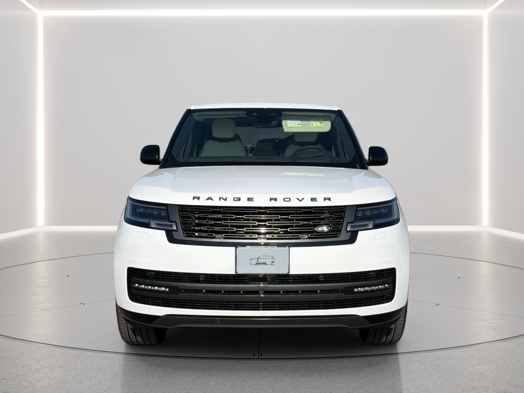 New 2026 Fuji White Land Rover SE image 11