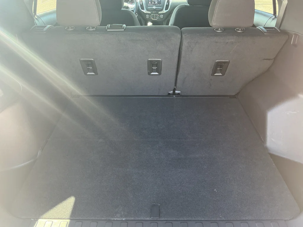 Used 2024 Sterling Gray Metallic Chevrolet LT image 17