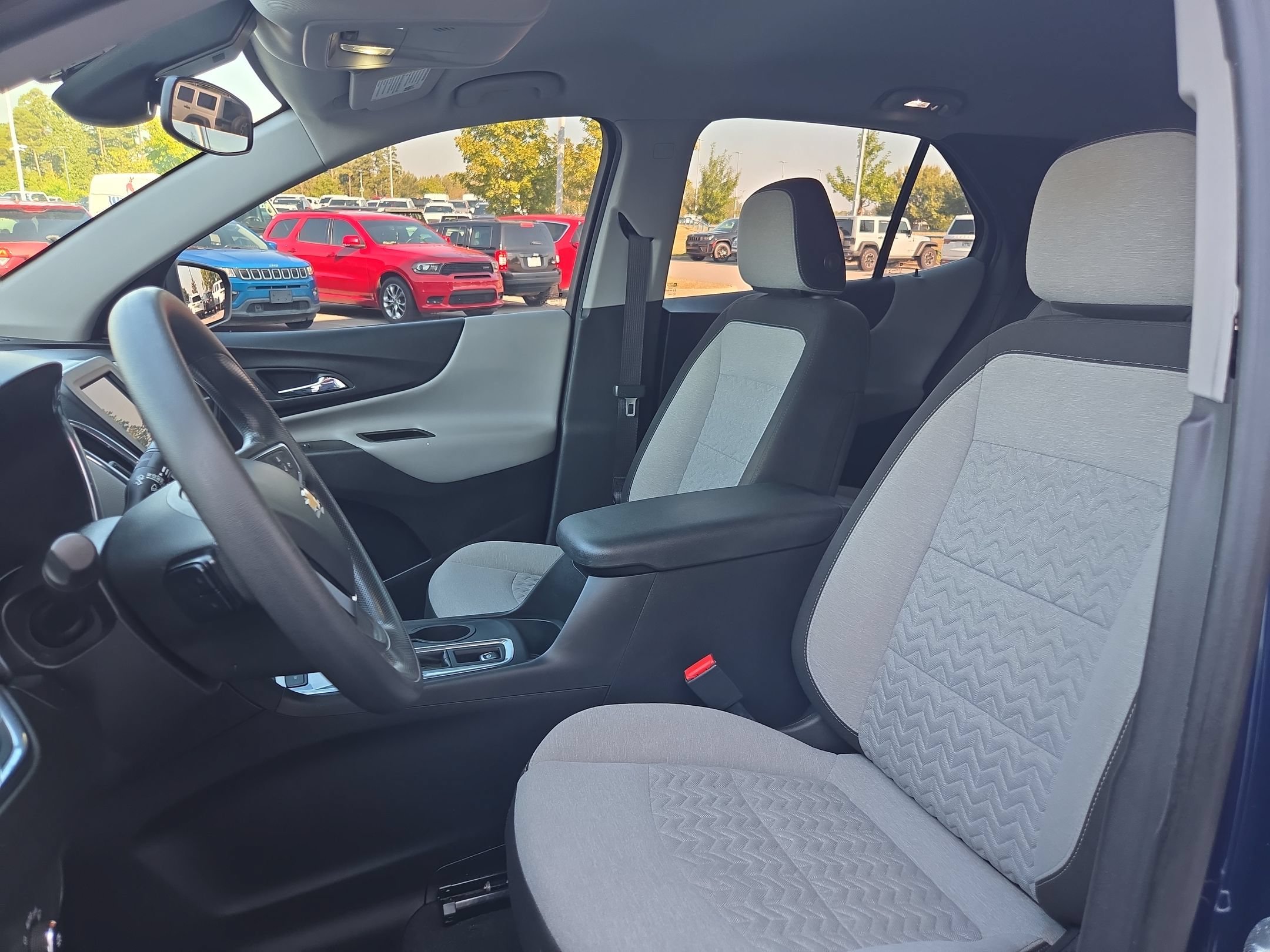 Used 2023 Blue Glow Metallic Chevrolet LS image 24