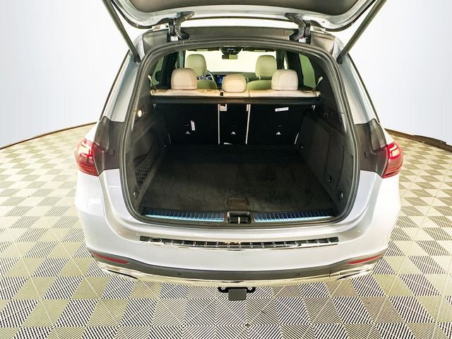 New 2026 Cirrus Silver Metallic Mercedes-Benz GLE 450 image 27
