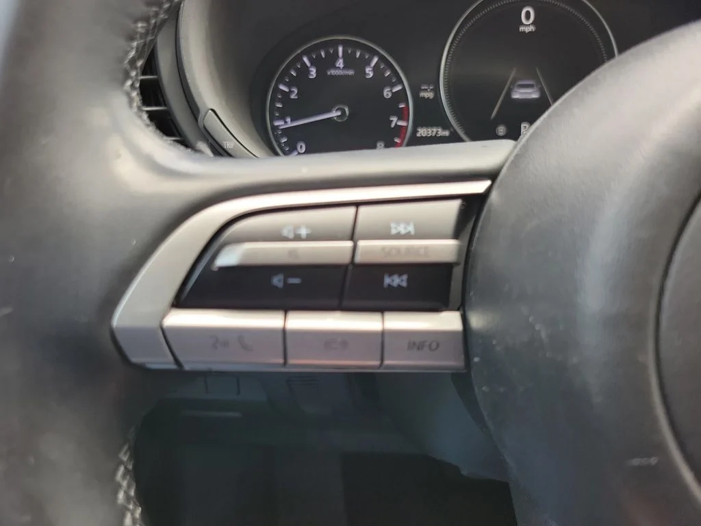 Certified Used 2023 Blue Mazda 2.5 S Select Package image 18
