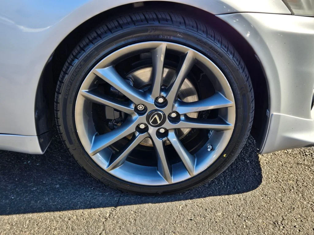 Used 2012 Tungsten Pearl Lexus 250 image 9