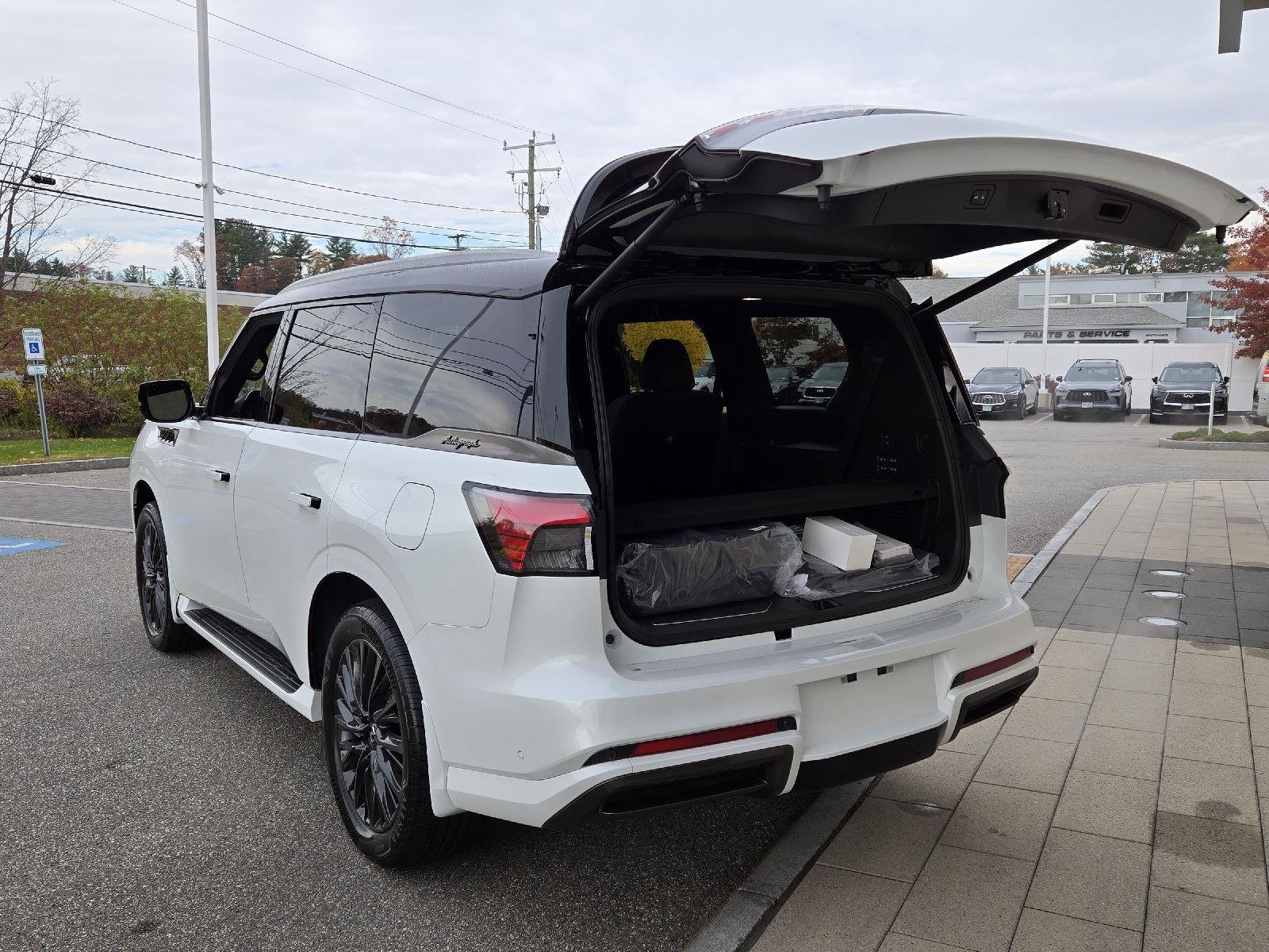 2026 INFINITI QX80 Autograph - Photo 20