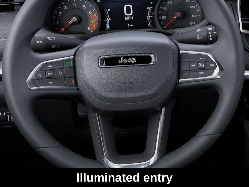 New 2026 Bright White Clear-Coat Exterior Paint Jeep Altitude image 20