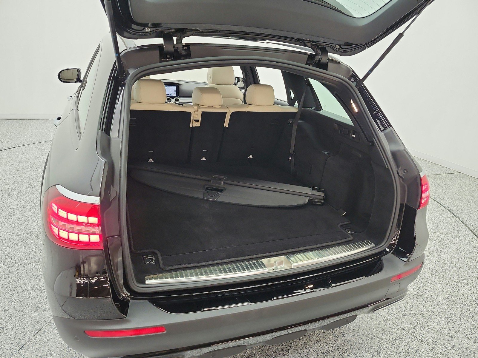 Certified Used 2023 Black Mercedes-Benz E 450 4MATIC® All-Terrain Wagon image 22