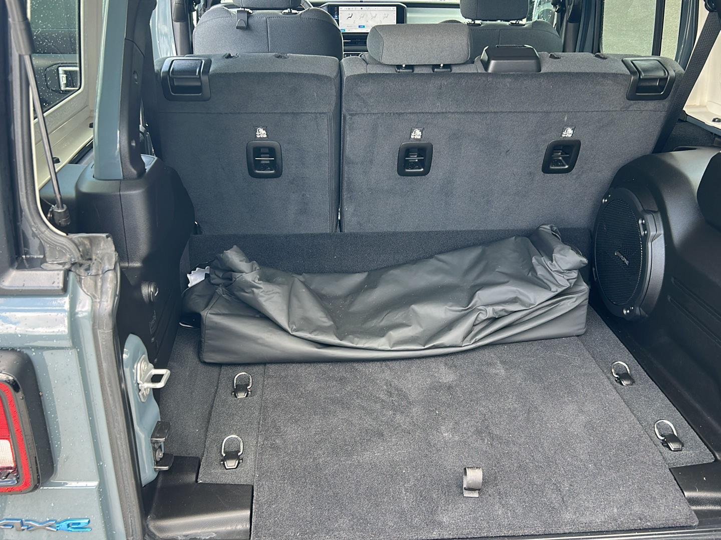 Used 2024 Anvil Clear Coat Jeep Willys image 17