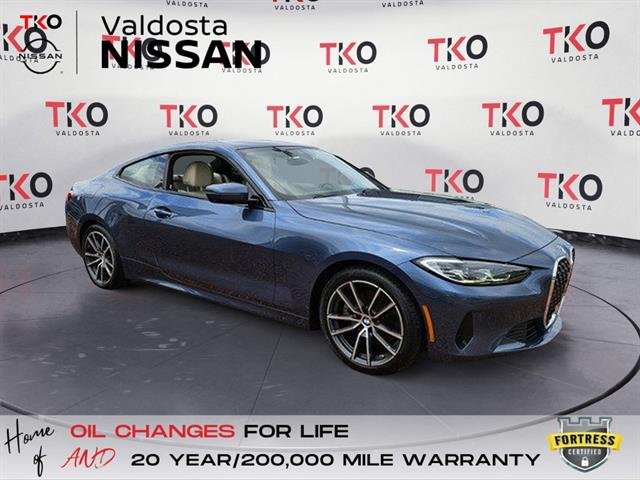 2023 BMW 4 Series 430i