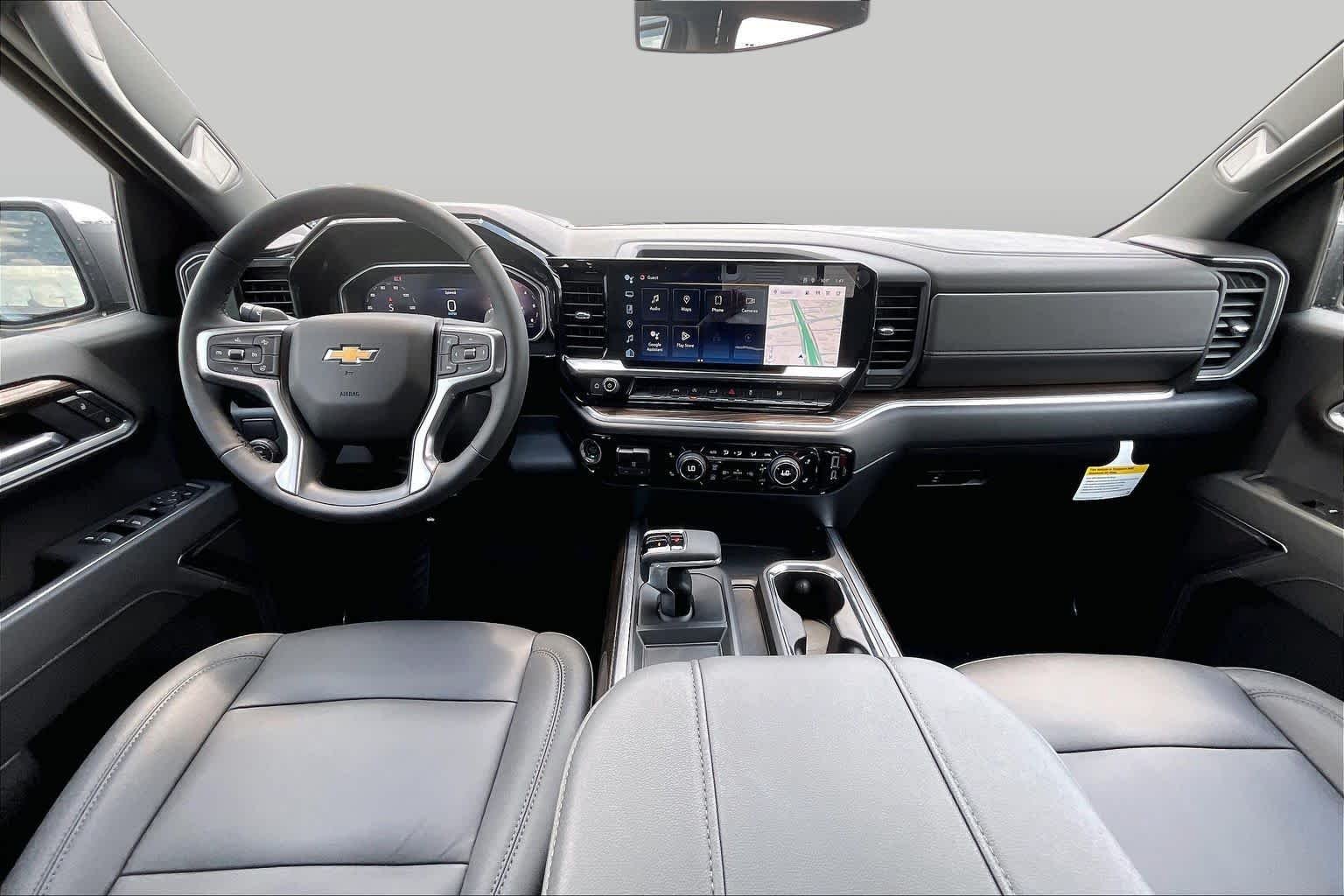 2026 Chevrolet Silverado 1500 LT - Photo 6