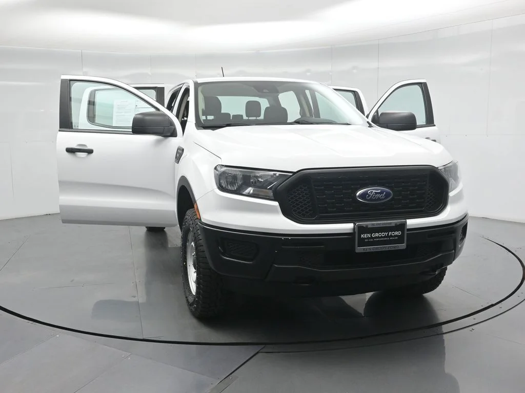 2021 Ford Ranger XL - Photo 31