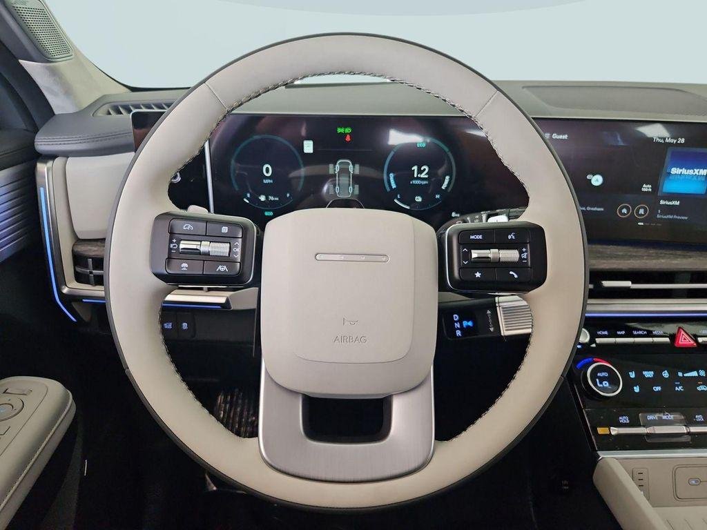 New 2026 Gray Hyundai Calligraphy image 14