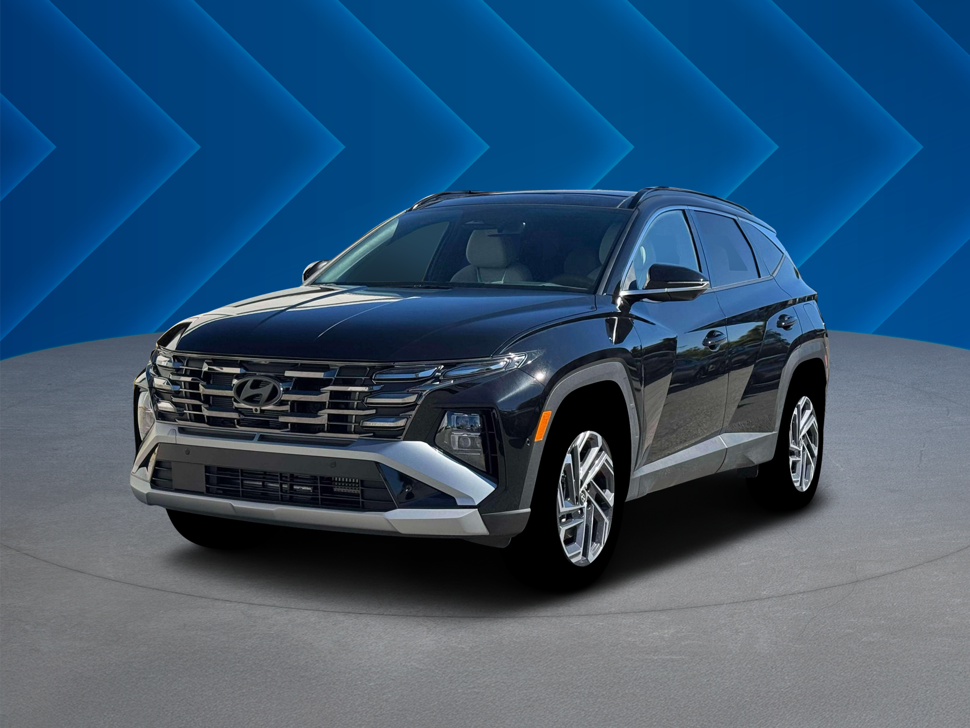 New 2026 Ash Black Hyundai Night image 20