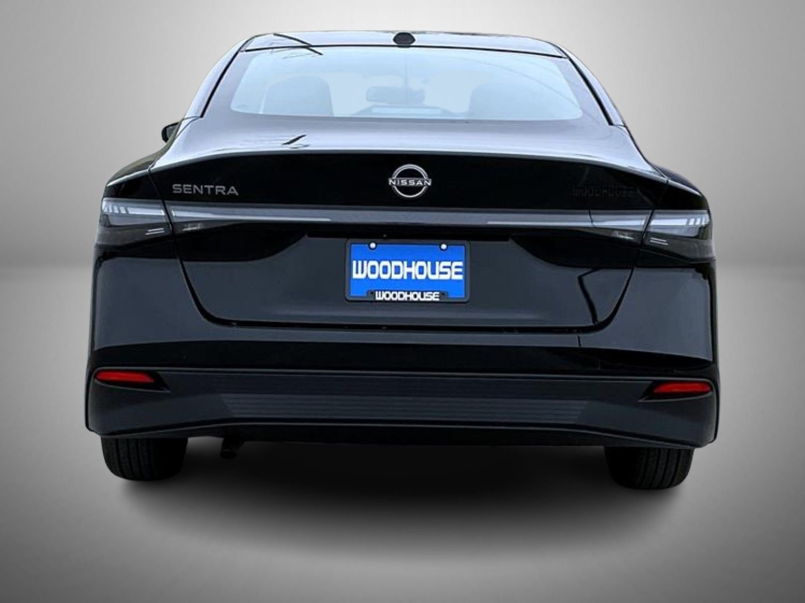 New 2026 Black Nissan SV image 6