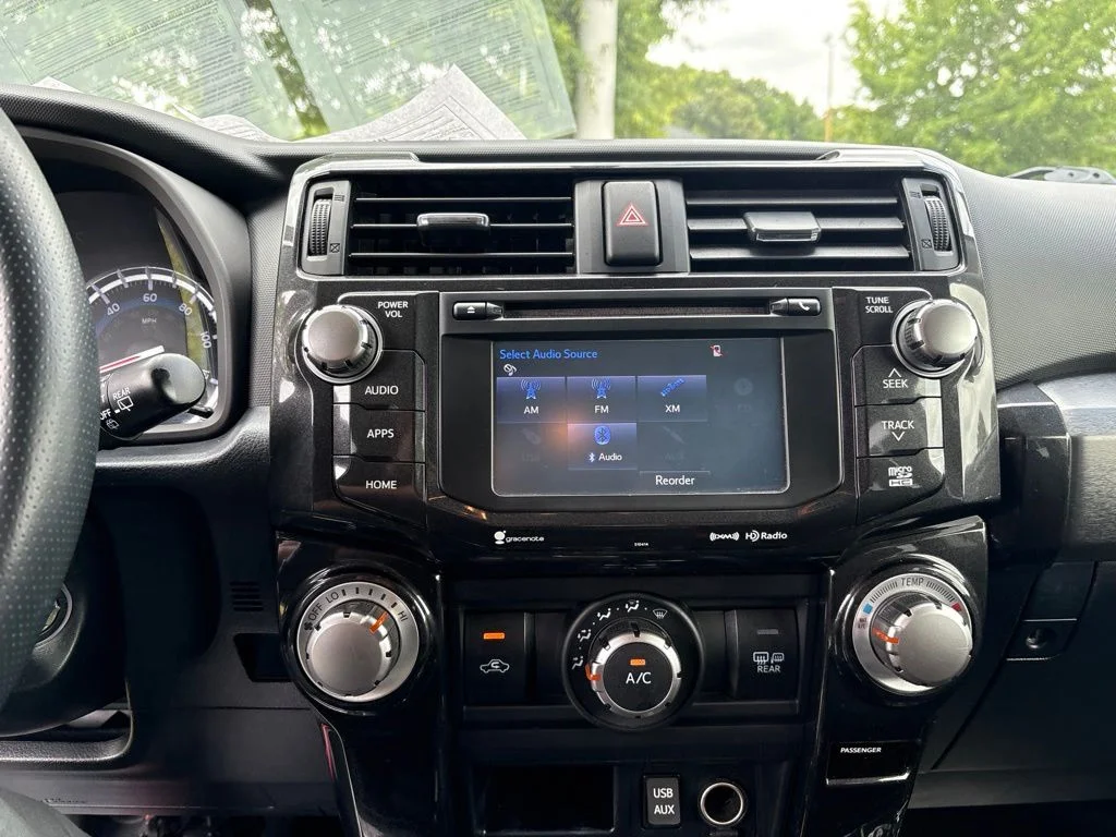 Used 2019 Black Toyota TRD Off-Road image 16