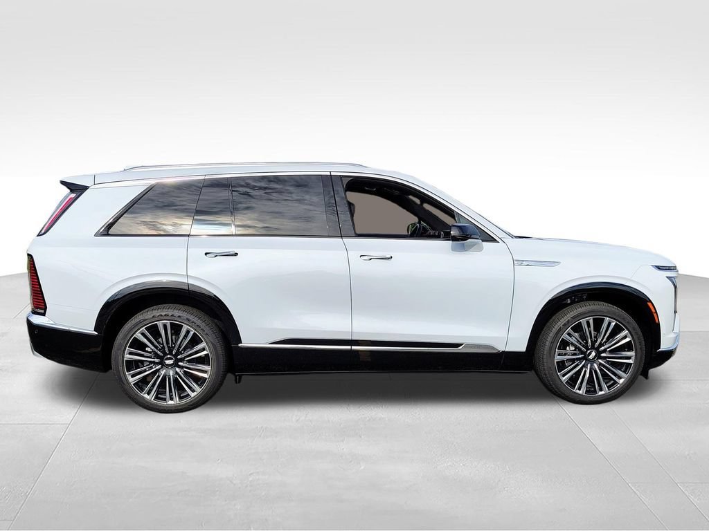 2027 Cadillac VISTIQ Premium Luxury - Photo 11