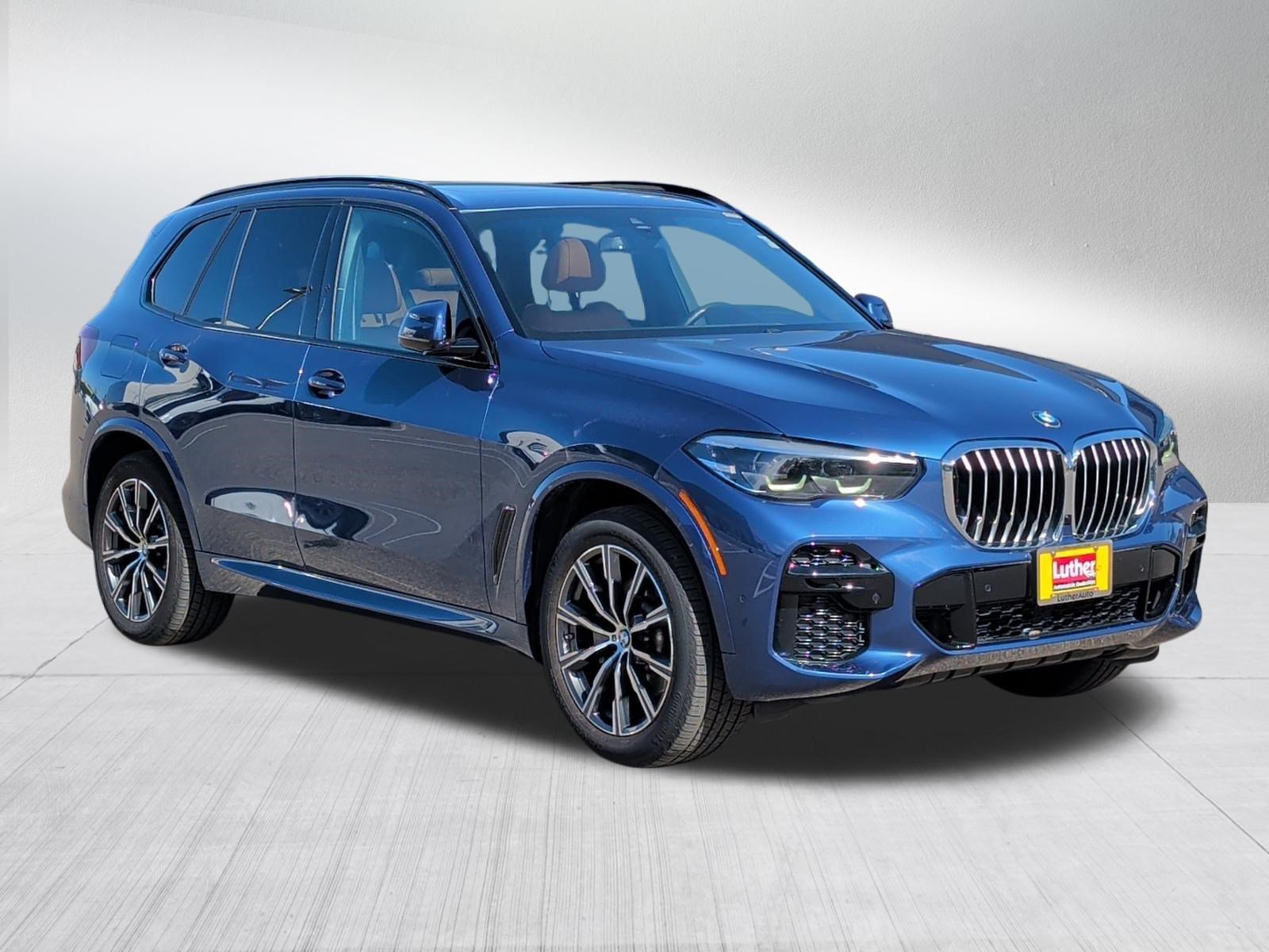 2022 BMW X5