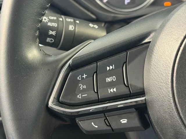 Used 2018 Black Mazda Grand Touring image 19