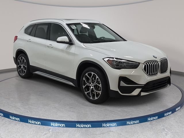 Used 2021 Mineral White Metallic BMW xDrive28i image 4