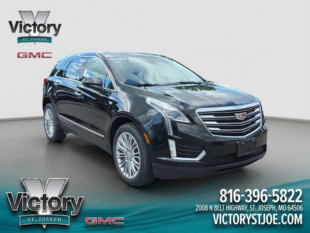 2017 Cadillac Xt5 Luxury Awd