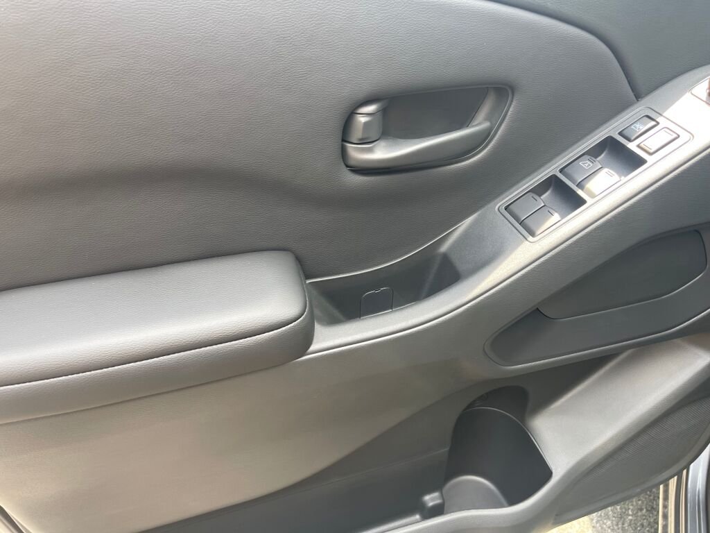 New 2026 Gun Metallic Nissan SV image 7