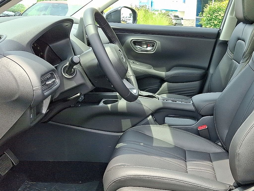 New 2027 Platinum White Pearl Honda EX-L AWD image 8
