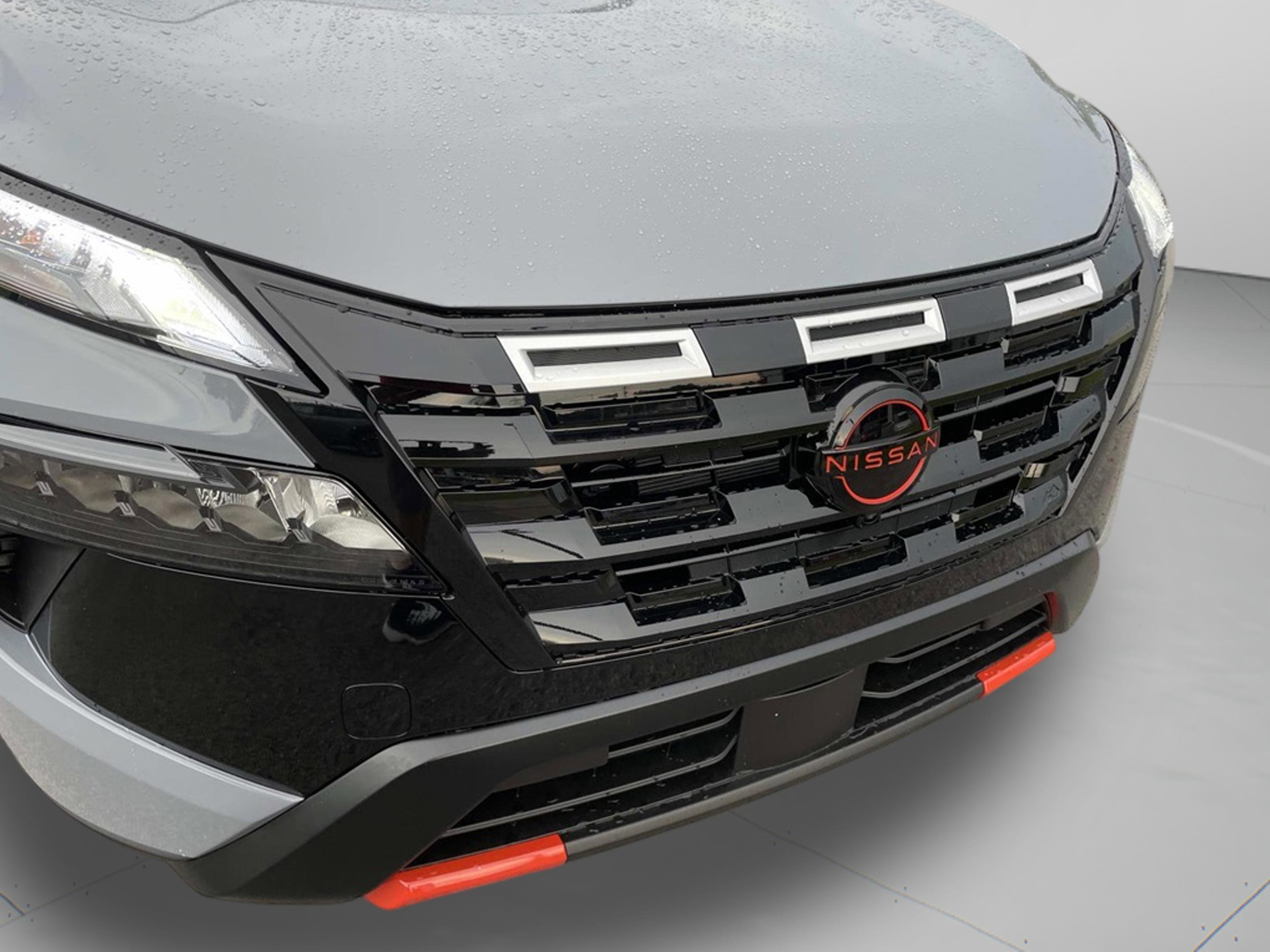 New 2026 Boulder Gray Pearl Nissan Rock Creek image 27