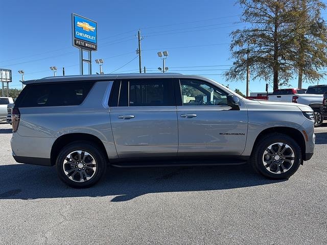 New 2027 Sterling Gray Metallic Chevrolet LS image 25