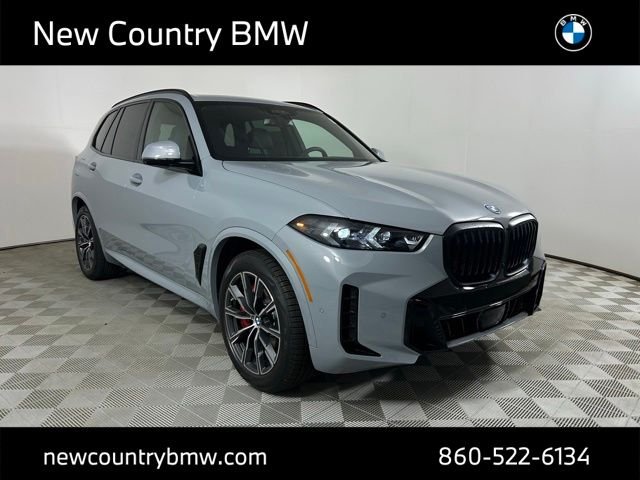 2026 BMW X5 xDrive50e's photo