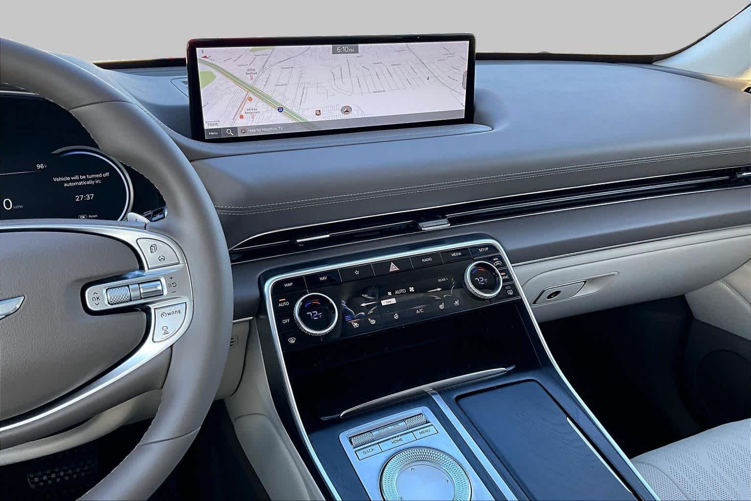 Pre-Owned 2021 Genesis GV80