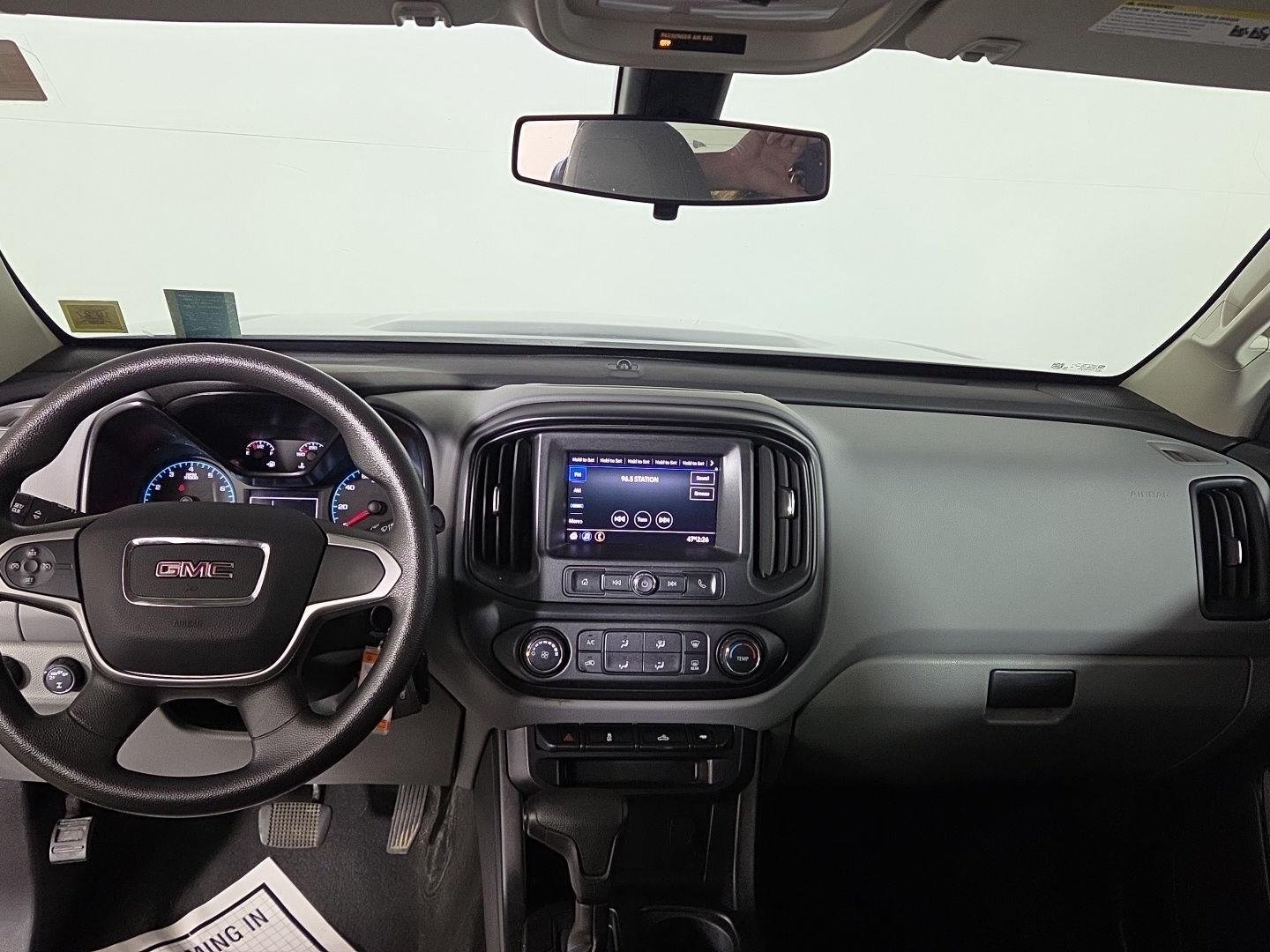 Used 2021 Satin Steel Metallic GMC 4WD Elevation Standard image 20