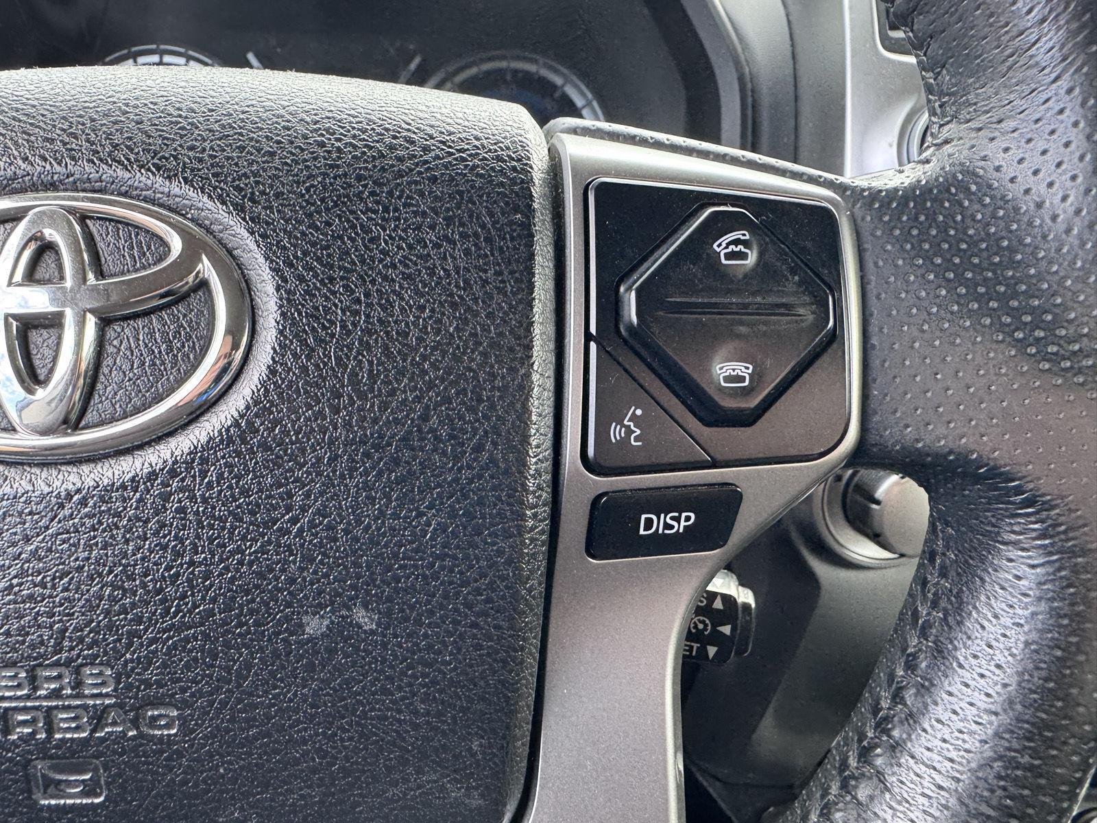 Used 2018 Magnetic Gray Metallic Toyota SR5 image 15