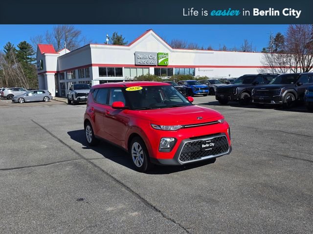 2020 Kia Soul LX