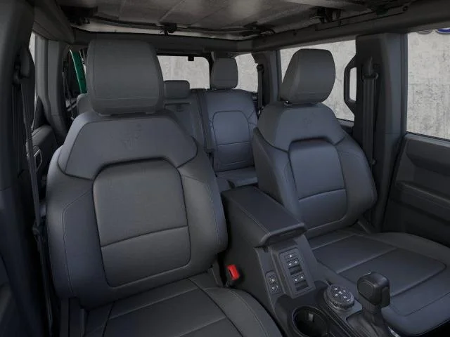 2025 Ford Bronco 4-Door Outer Banks - Photo 88