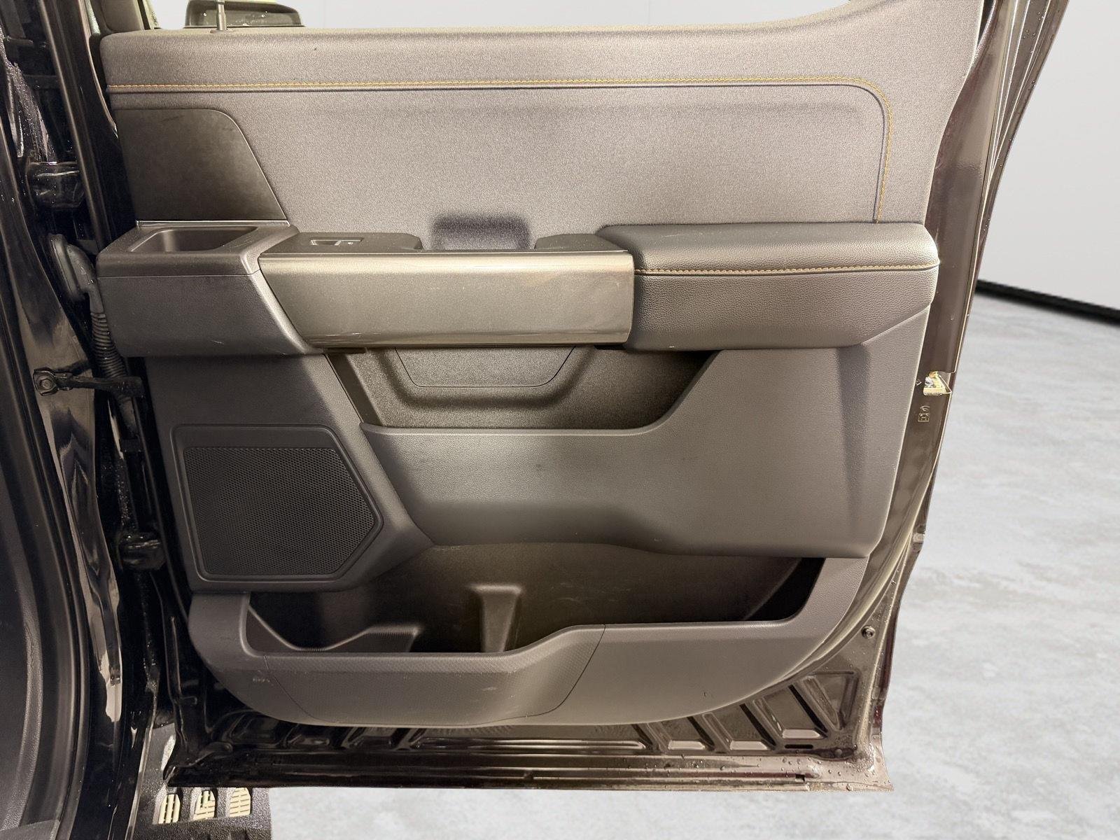 Used 2023 Agate Black FORD TREMOR image 20